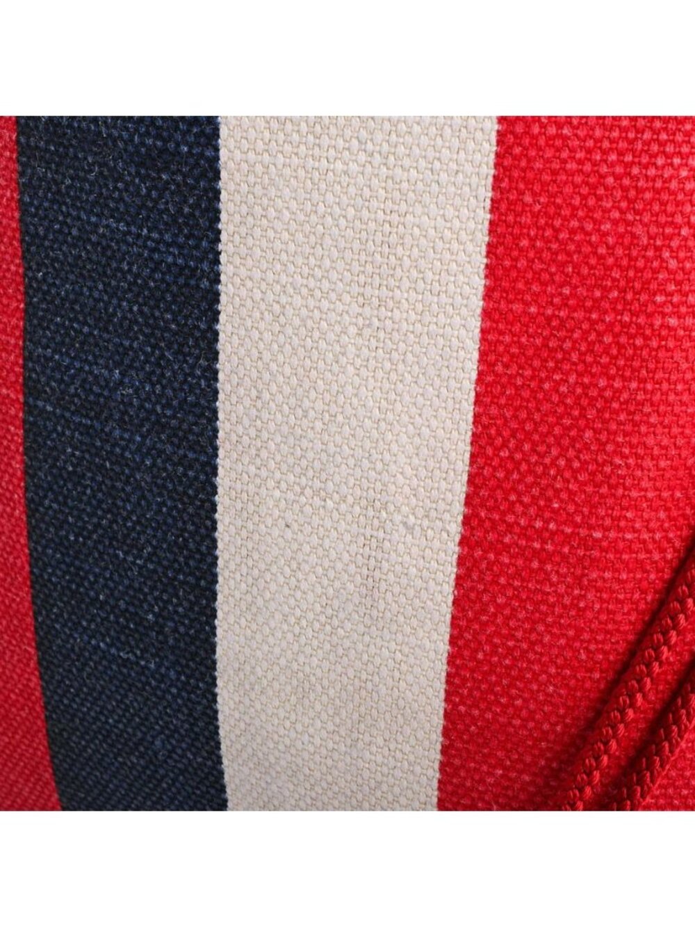 Gucci Backpack Striped Drawstring Knapsack - Picture 7 of 9